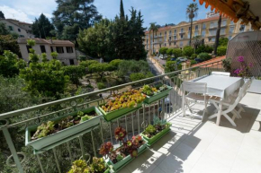 Garden View Terrace Appartement
